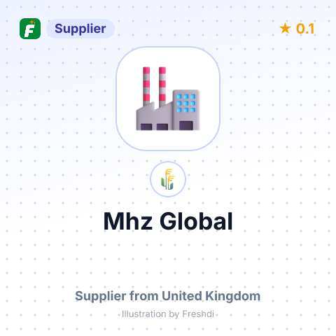 Mhz Global  – summary card, no photo uploaded yet