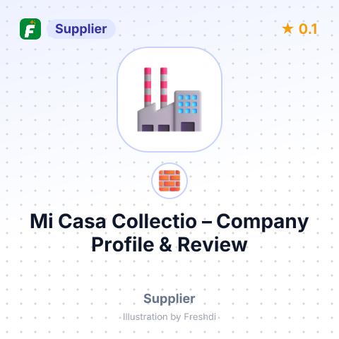 Mi Casa Collectio – summary card, no photo uploaded yet