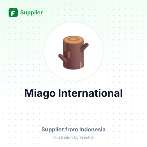 Miago International – summary card, no photo uploaded yet
