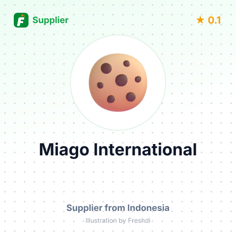 Miago International – summary card, no photo uploaded yet