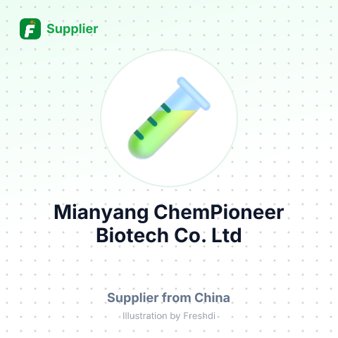 Mianyang ChemPioneer Biotech Co., Ltd – summary card, no photo uploaded yet
