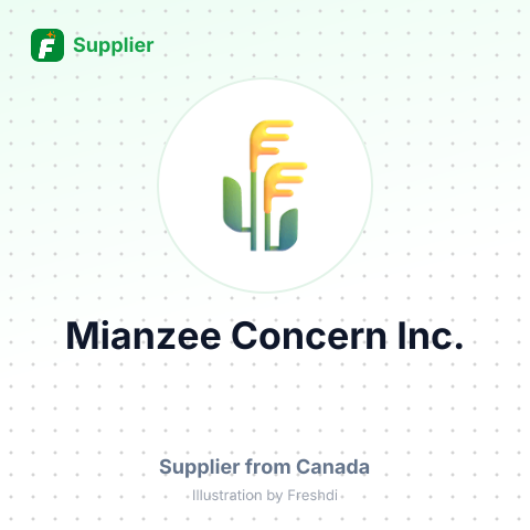 Mianzee Concern Inc. – summary card, no photo uploaded yet