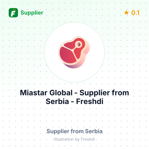 Miastar Global  – summary card, no photo uploaded yet