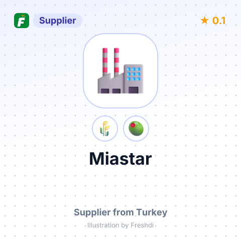 Miastar  – summary card, no photo uploaded yet