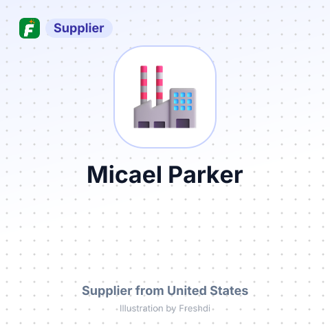Micael Parker – summary card, no photo uploaded yet