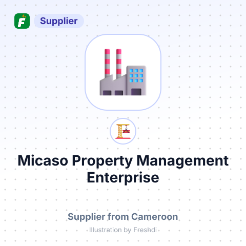 Micaso Property Management Enterprise – summary card, no photo uploaded yet
