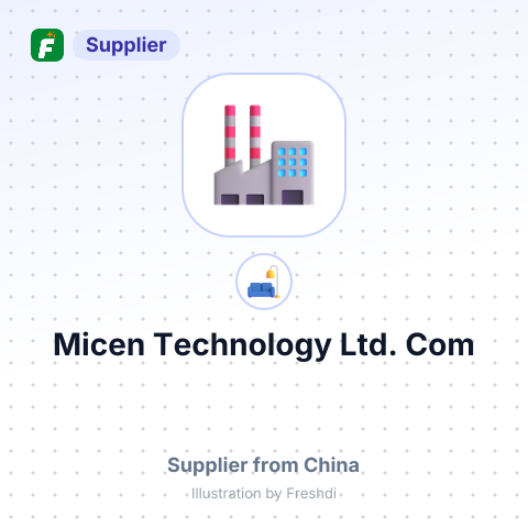 Micen Technology Ltd., Com – summary card, no photo uploaded yet