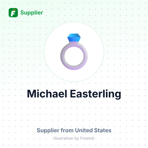 Michael Easterling – summary card, no photo uploaded yet