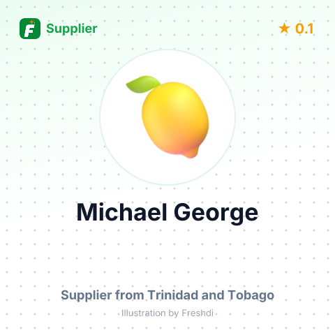 Michael George  – summary card, no photo uploaded yet