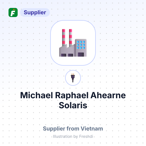 Michael Raphael Ahearne Solaris – summary card, no photo uploaded yet