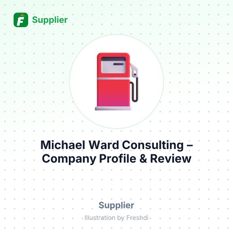 Michael Ward Consulting – summary card, no photo uploaded yet