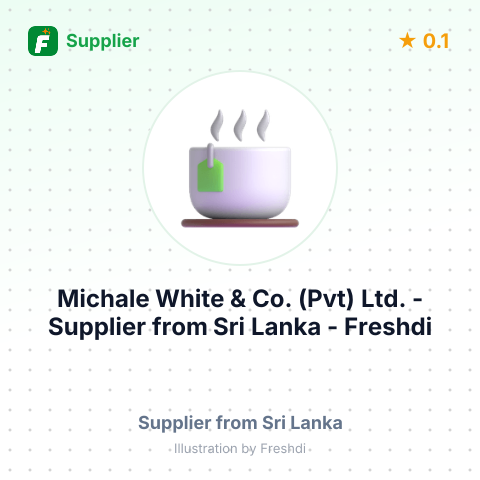 Michale White & Co. (Pvt) Ltd.  – summary card, no photo uploaded yet