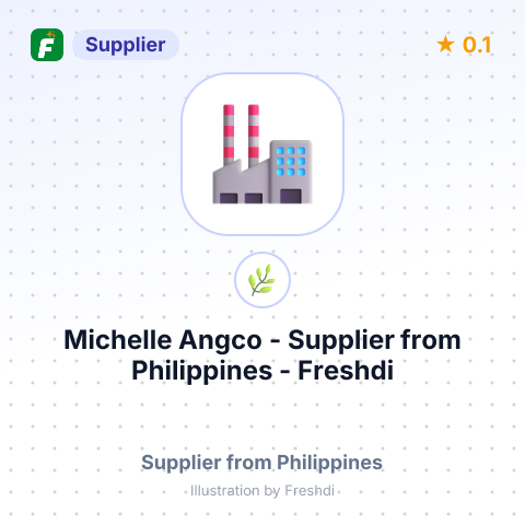Michelle Angco  – summary card, no photo uploaded yet