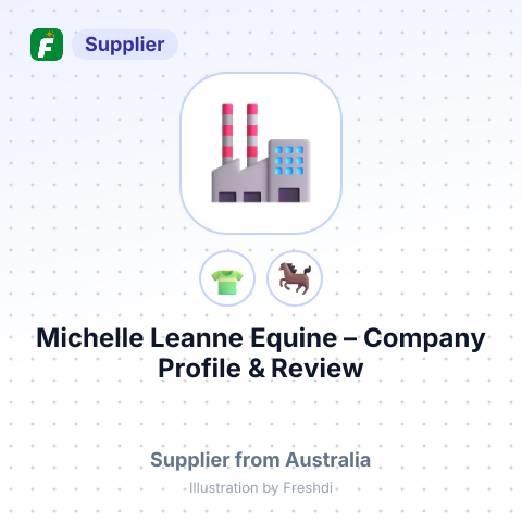 Michelle Leanne Equine – summary card, no photo uploaded yet