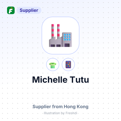 Michelle Tutu – summary card, no photo uploaded yet