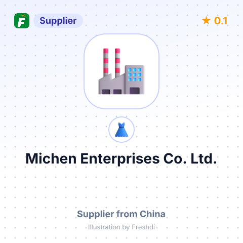 Michen Enterprises Co.,Ltd. – summary card, no photo uploaded yet