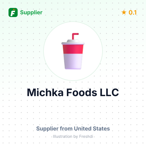 Michka Foods LLC  – summary card, no photo uploaded yet