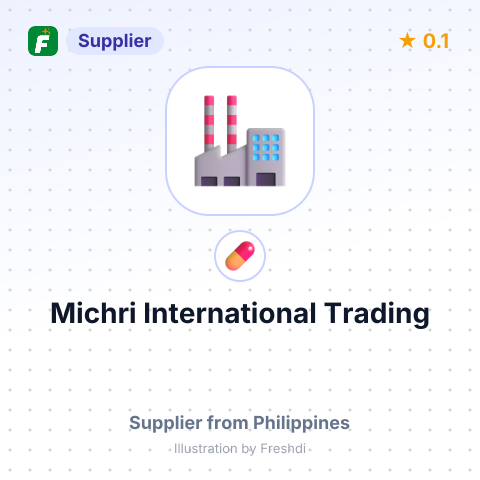 Michri International Trading  – summary card, no photo uploaded yet