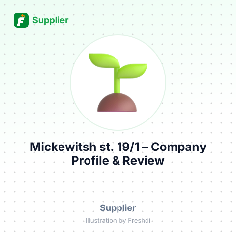 Mickewitsh st. 19/1 – summary card, no photo uploaded yet