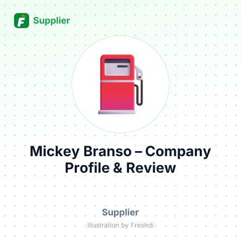 Mickey Branso – summary card, no photo uploaded yet