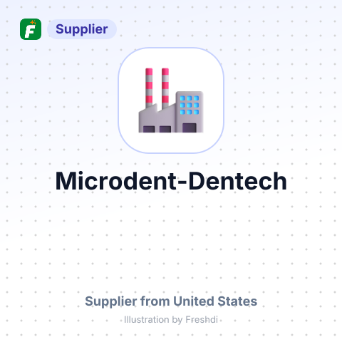 Microdent-Dentech – summary card, no photo uploaded yet