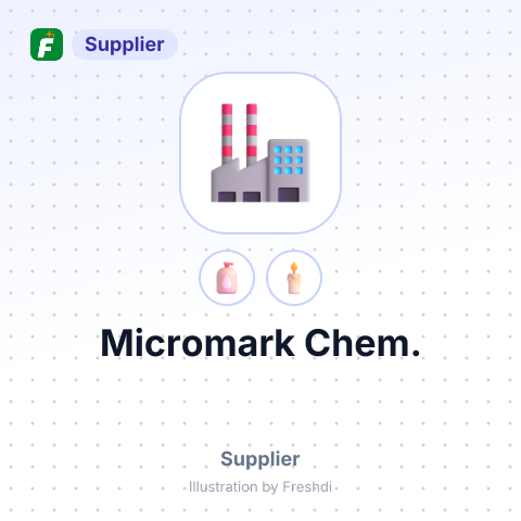 Micromark Chem. – summary card, no photo uploaded yet