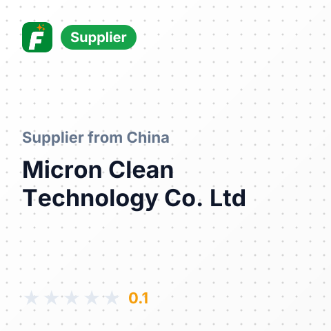 Micron Clean Technology Co.,Ltd – summary card, no photo uploaded yet