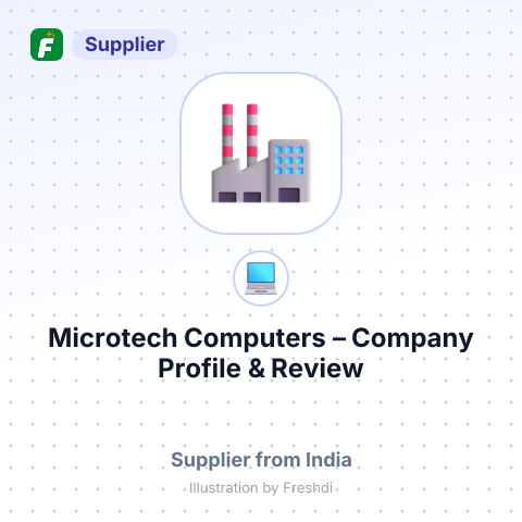 Microtech Computers – summary card, no photo uploaded yet