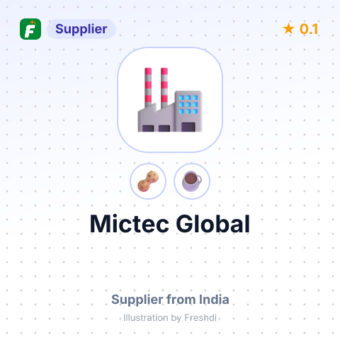 Mictec Global  – summary card, no photo uploaded yet