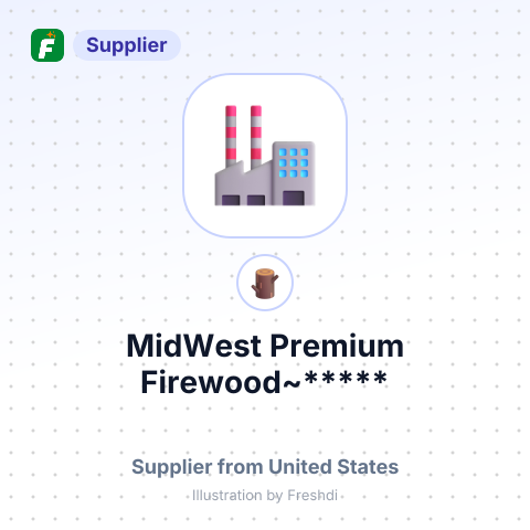 MidWest Premium Firewood~***** – summary card, no photo uploaded yet