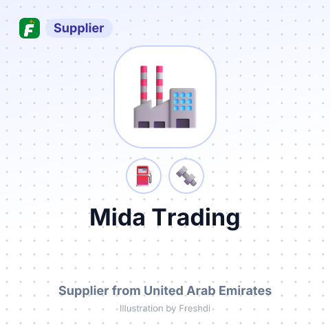Mida Trading – summary card, no photo uploaded yet