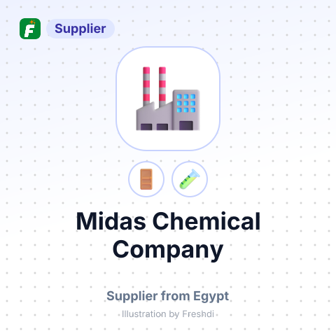 Midas Chemical Company – summary card, no photo uploaded yet
