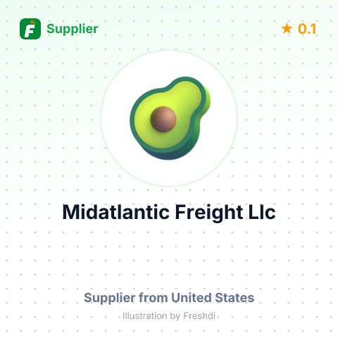 Midatlantic Freight Llc  – summary card, no photo uploaded yet