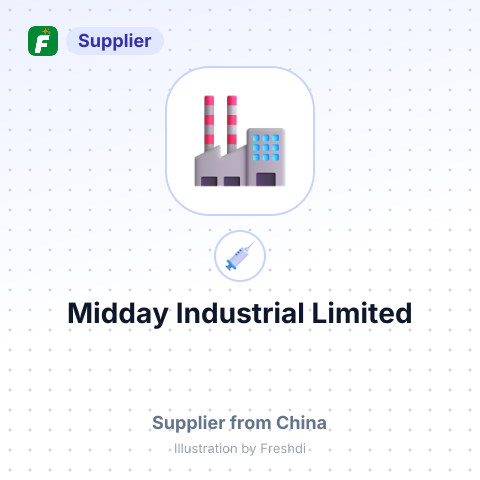 Midday Industrial Limited – summary card, no photo uploaded yet