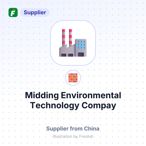 Midding Environmental Technology Compay – summary card, no photo uploaded yet