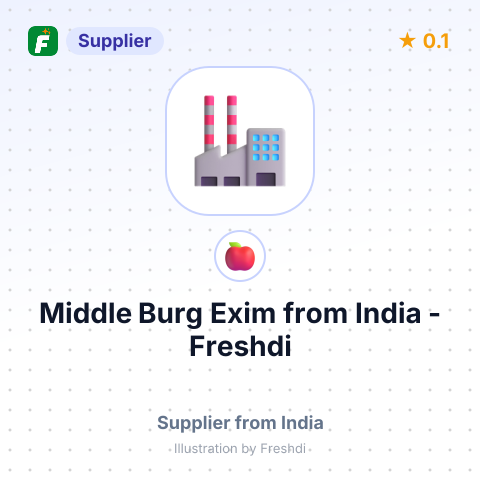 Middle Burg Exim  – summary card, no photo uploaded yet