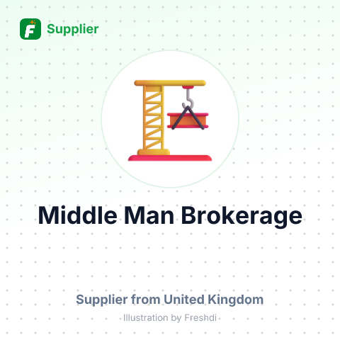 Middle Man Brokerage – summary card, no photo uploaded yet