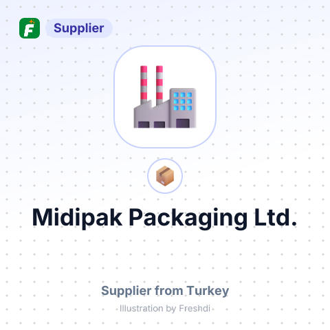 Midipak Packaging Ltd. – summary card, no photo uploaded yet