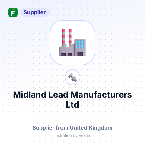 Midland Lead Manufacturers Ltd – summary card, no photo uploaded yet