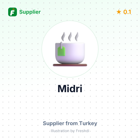 Midri  – summary card, no photo uploaded yet
