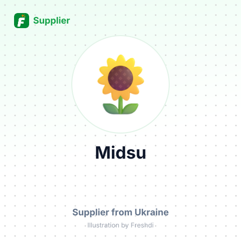 Midsu – summary card, no photo uploaded yet