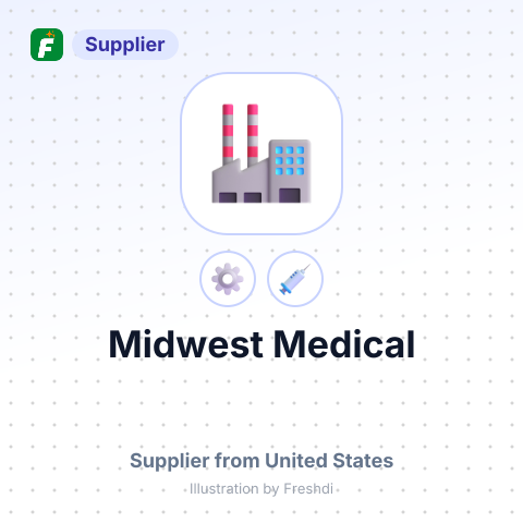 Midwest Medical – summary card, no photo uploaded yet