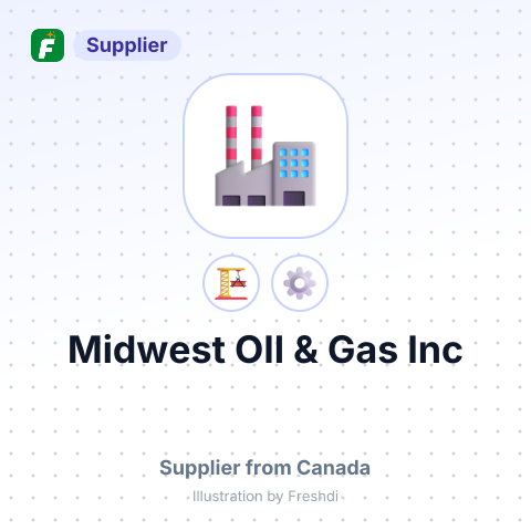 Midwest OIl & Gas Inc – summary card, no photo uploaded yet