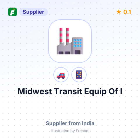 Midwest Transit Equip Of I – summary card, no photo uploaded yet