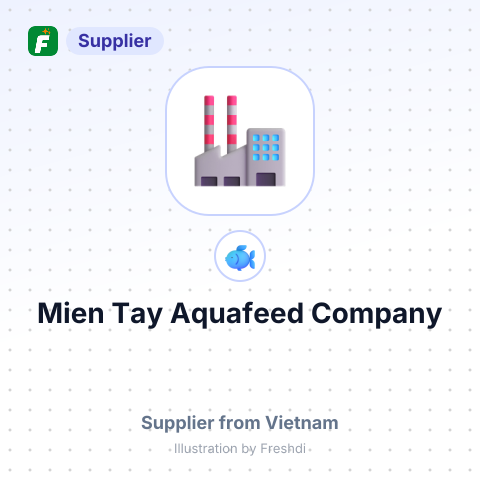 Mien Tay Aquafeed Company – summary card, no photo uploaded yet