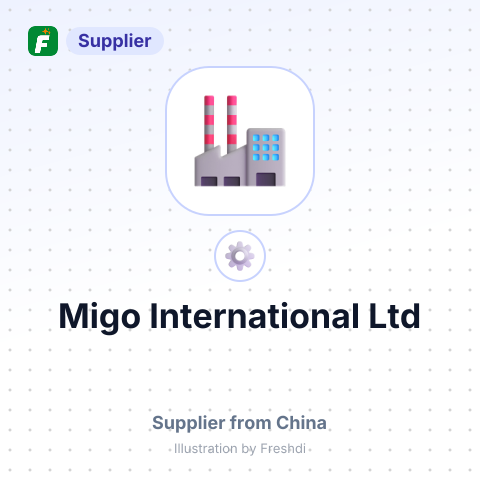 Migo International Ltd – summary card, no photo uploaded yet