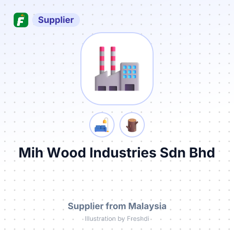 Mih Wood Industries Sdn Bhd – summary card, no photo uploaded yet