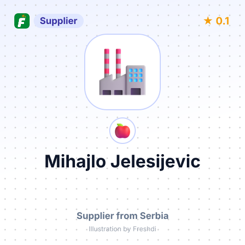 Mihajlo Jelesijevic  – summary card, no photo uploaded yet