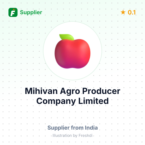 Mihivan Agro Producer Company Limited  – summary card, no photo uploaded yet