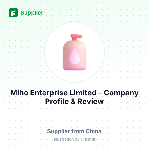 Miho Enterprise Limited – summary card, no photo uploaded yet